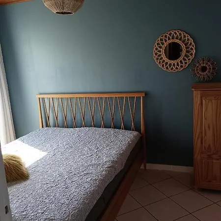 Appart' Cosy Climatise A 10' Des Plages Et De Sete Appartement
