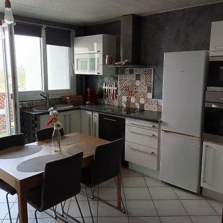 Appart' Cosy Climatise A 10' Des Plages Et De Sete Appartement