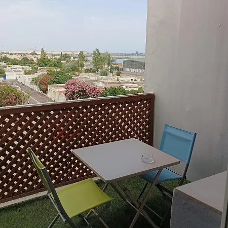 Appart' Cosy Climatise A 10' Des Plages Et De Sete * Frontignan